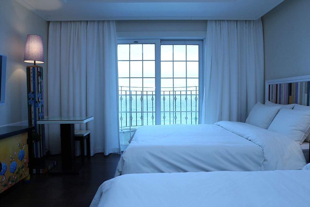 Gangneung Herren Haus Dış mekan fotoğraf