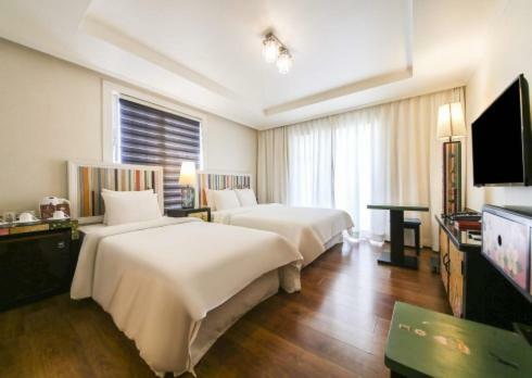 Gangneung Herren Haus Dış mekan fotoğraf