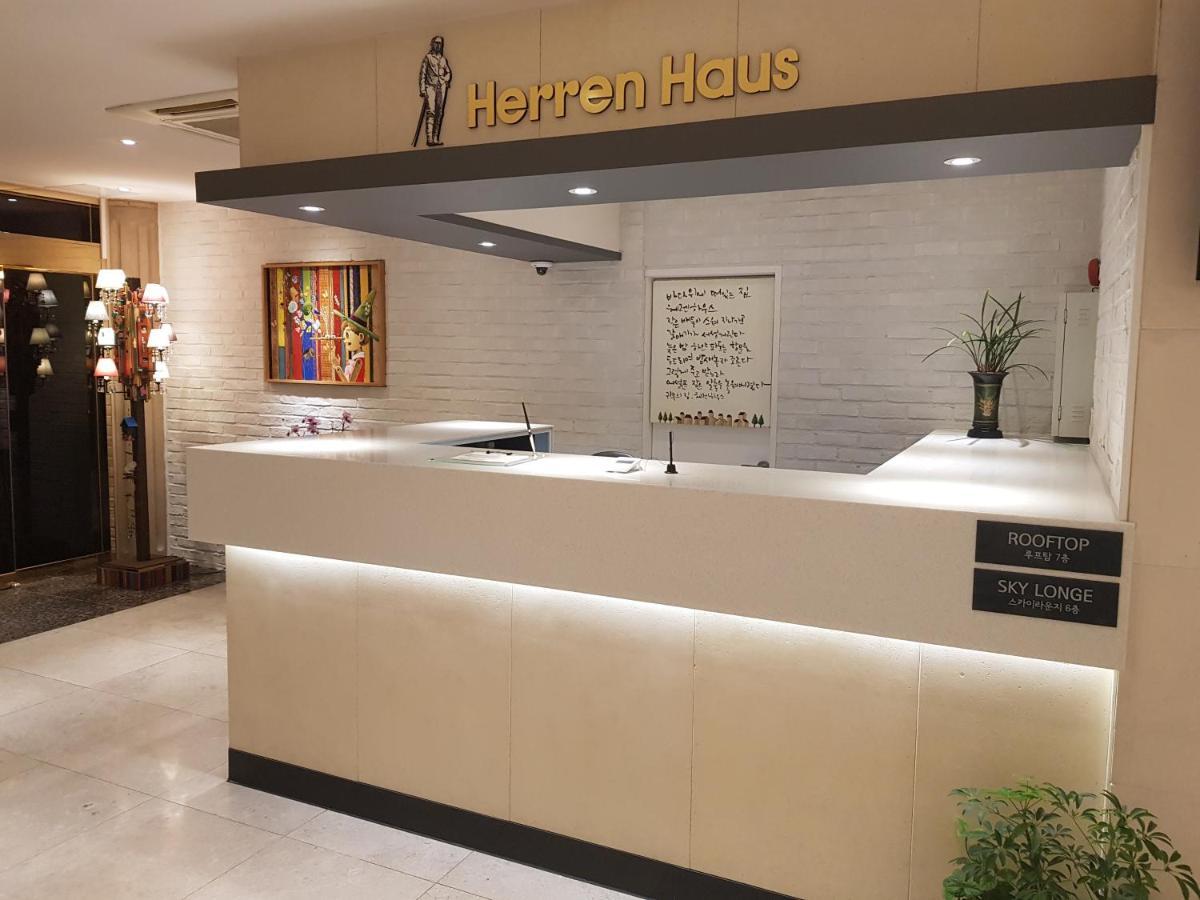 Gangneung Herren Haus Dış mekan fotoğraf