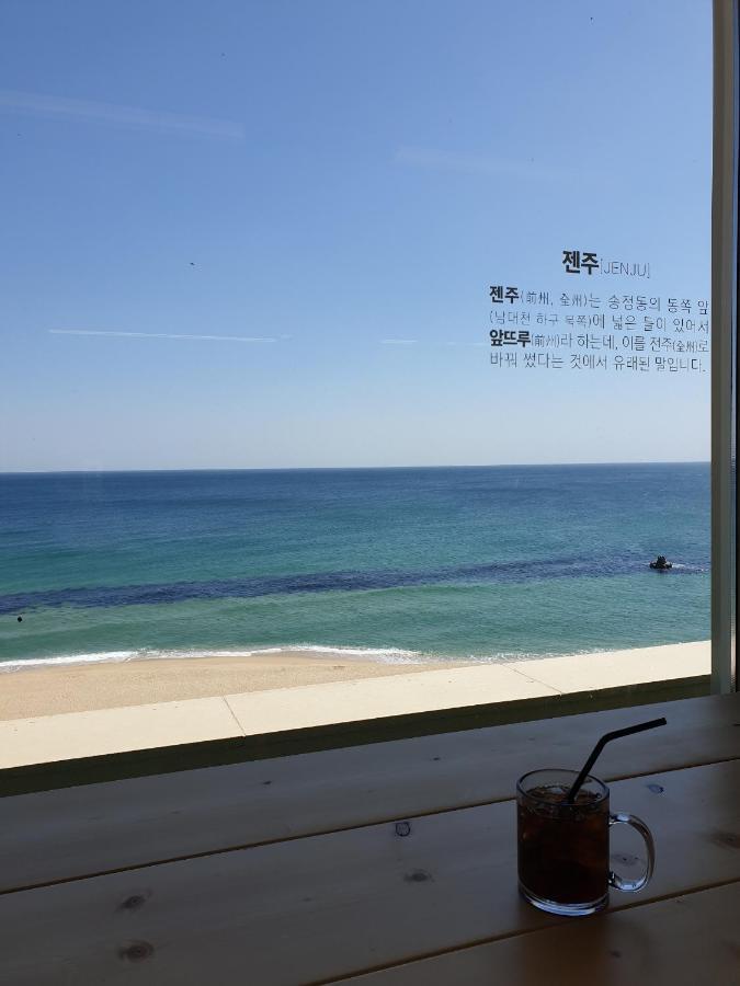 Gangneung Herren Haus Dış mekan fotoğraf