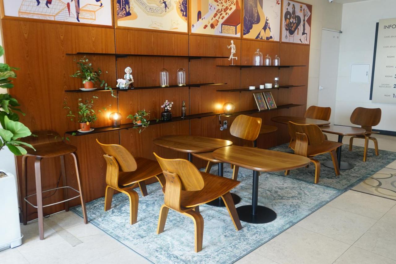 Gangneung Herren Haus Dış mekan fotoğraf